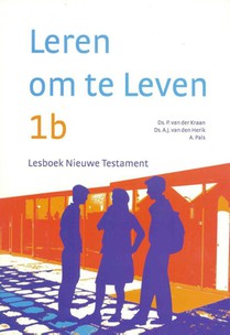 1b Lesboek Nieuwe Testament voorzijde