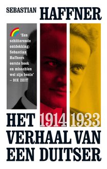 Het verhaal van een Duitser 1914-1933