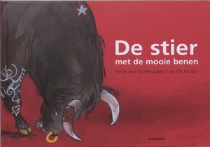 De stier met de mooie benen