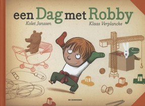 Een dag met Robby voorzijde