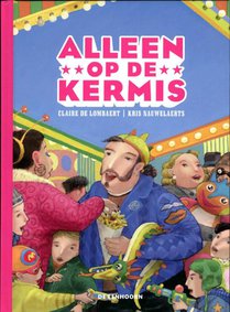 Alleen op de kermis