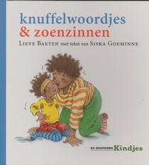 Knuffelwoordjes & zoenzinnen voorzijde