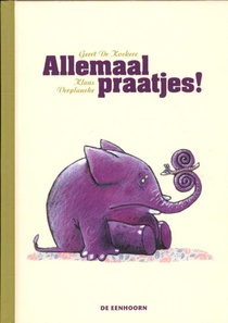 Allemaal praatjes! voorzijde