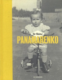 De kleine panamarenko voorzijde