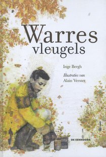 Warres vleugels voorzijde