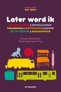 Later word ik voorzijde