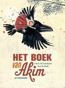 Het boek van Akim voorzijde