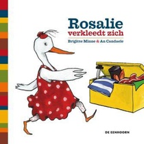 Rosalie verkleedt zich voorzijde