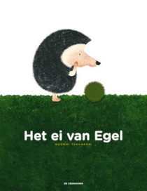 Het ei van Egel voorzijde