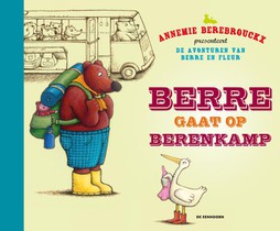 Berre gaat op berenkamp voorzijde