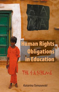 Human rights obligations in education