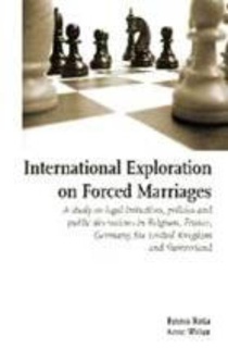 International Exploration on Forced Marriages