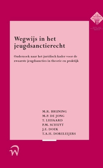 Wegwijs in het jeugdsanctierecht