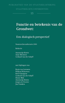 Functie en betekenis van de Grondwet