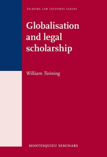 Globalisation and legal scholarship voorzijde