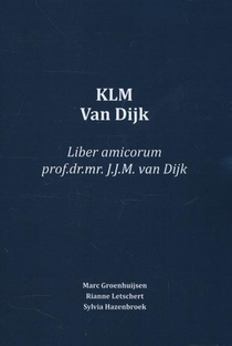 KLM Van Dijk voorzijde