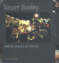 Yasser Booley South Africa at Liberty voorzijde