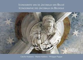 Iconografie van de Jacobalia in België (NL/FR) voorzijde