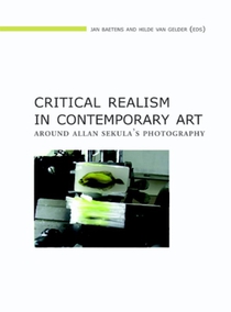 Critical realism in contemporary art voorzijde