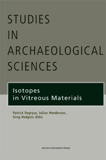 Isotopes in Vitreous Materials voorzijde