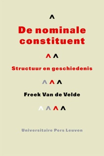 De nominale constituent voorzijde