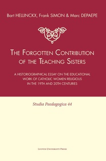 The Forgotten Contribution of the Teaching Sisters voorzijde