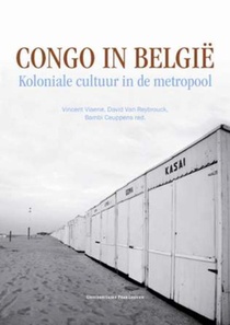 Congo in Belgie voorzijde