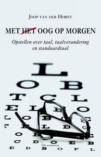 Met (het) oog op morgen voorzijde