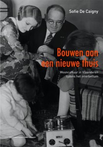 Bouwen aan een nieuwe thuis voorzijde