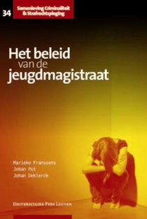 Het beleid van de jeugdmagistraat