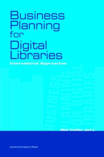 Business planning for digital libraries