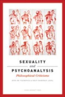 Sexuality and Psychoanalysis voorzijde