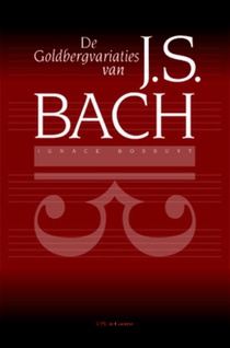 De Goldbergvariaties van J.S. Bach voorzijde