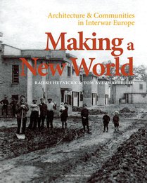 Making a new world voorzijde