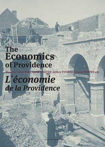 The economics of providence L'economie de la providence voorzijde