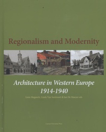 Regionalism and modernity voorzijde