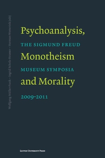 Psychoanalysis, monotheism and morality voorzijde