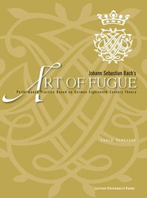 Johann Sebastian Bachs Árt of fugue