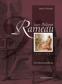 Jean-Philippe Rameau 1683-1764 voorzijde