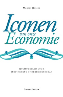 Iconen van onze economie voorzijde