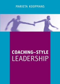 Coaching-style leadership voorzijde