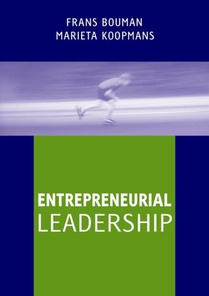 Entrepreneurial leadership voorzijde