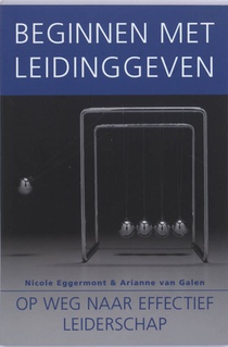 Beginnen met leidinggeven