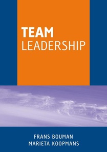 Team leadership voorzijde