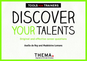 Discover your talents