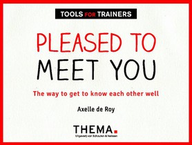 Pleased to meet you
