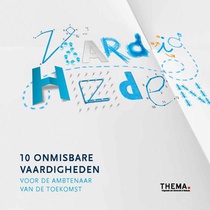 10 onmisbare vaardigheden voorzijde