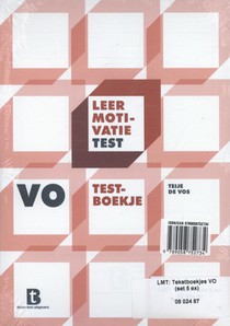 testboekje