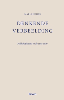 Denkende verbeelding voorzijde