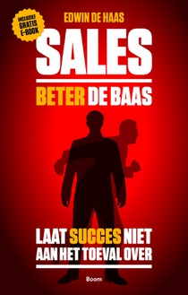 Sales beter de baas